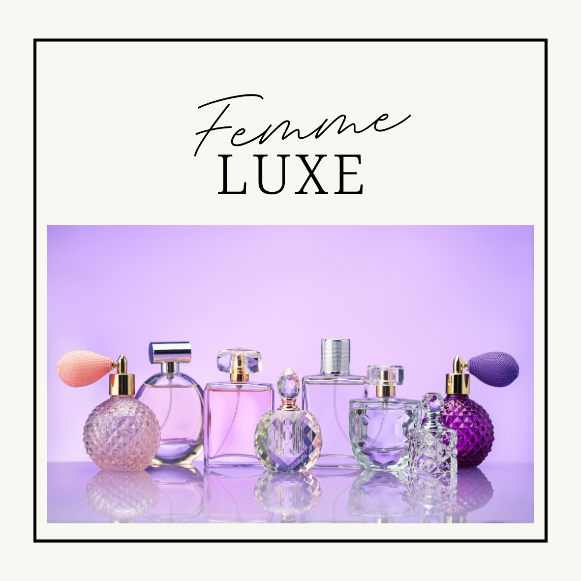 Femme Luxe Squeezy Scent Bundle