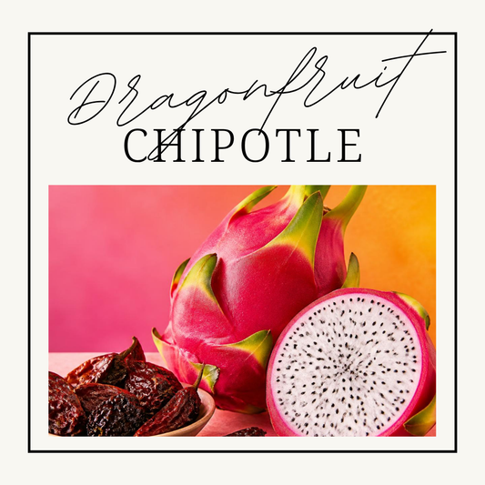 Dragonfruit Chipotle Wax Clamshells