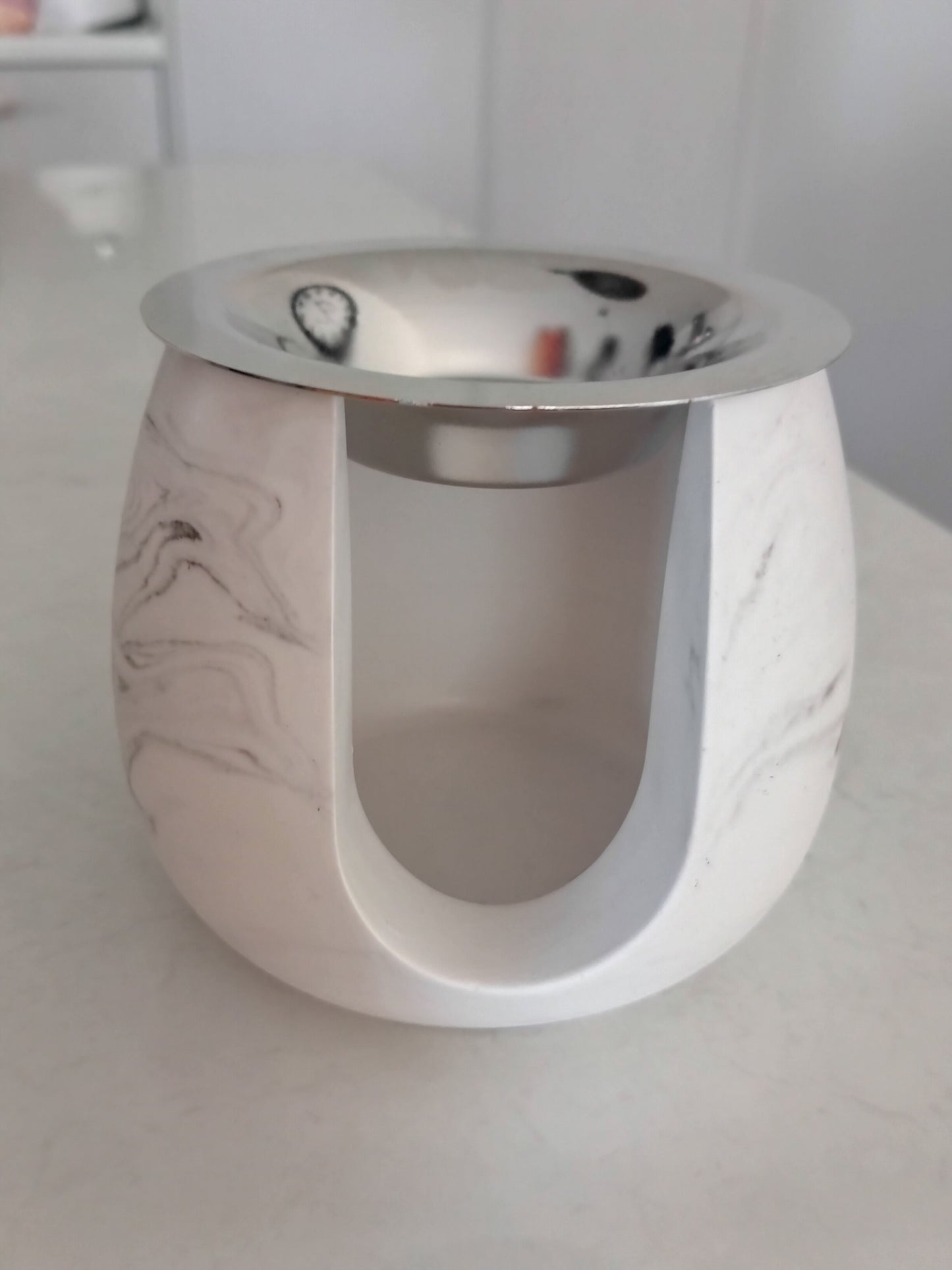 GlowSphere Burner - Marbled