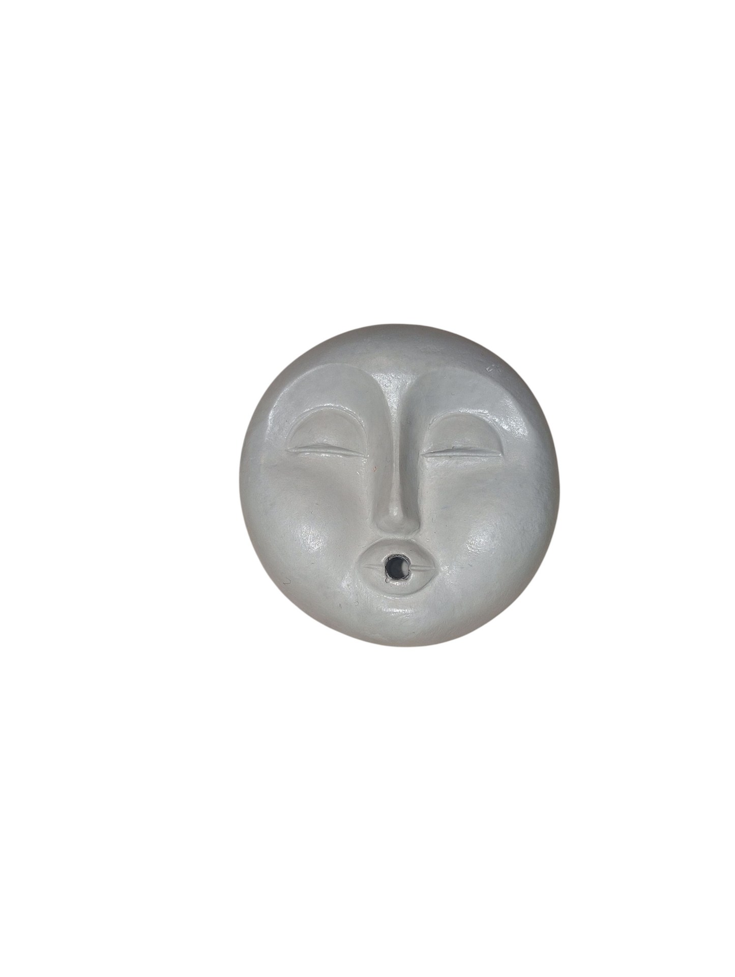 Face Incense Burner