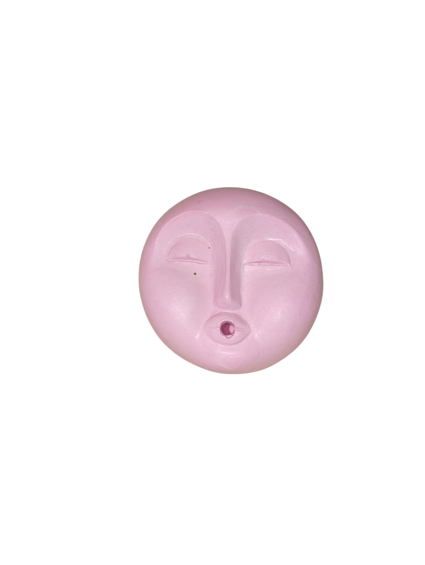 Face Incense Burner