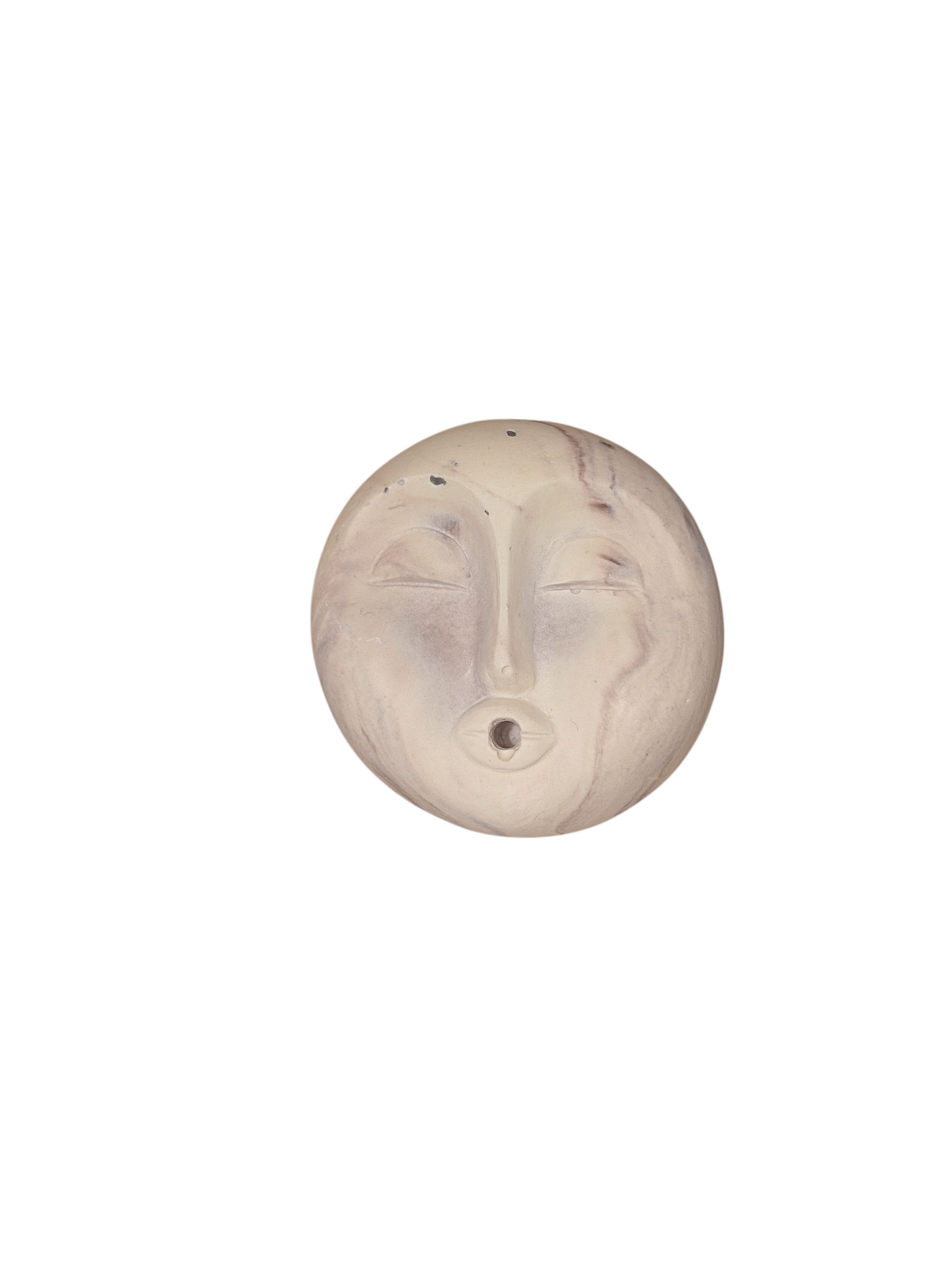 Face Incense Burner