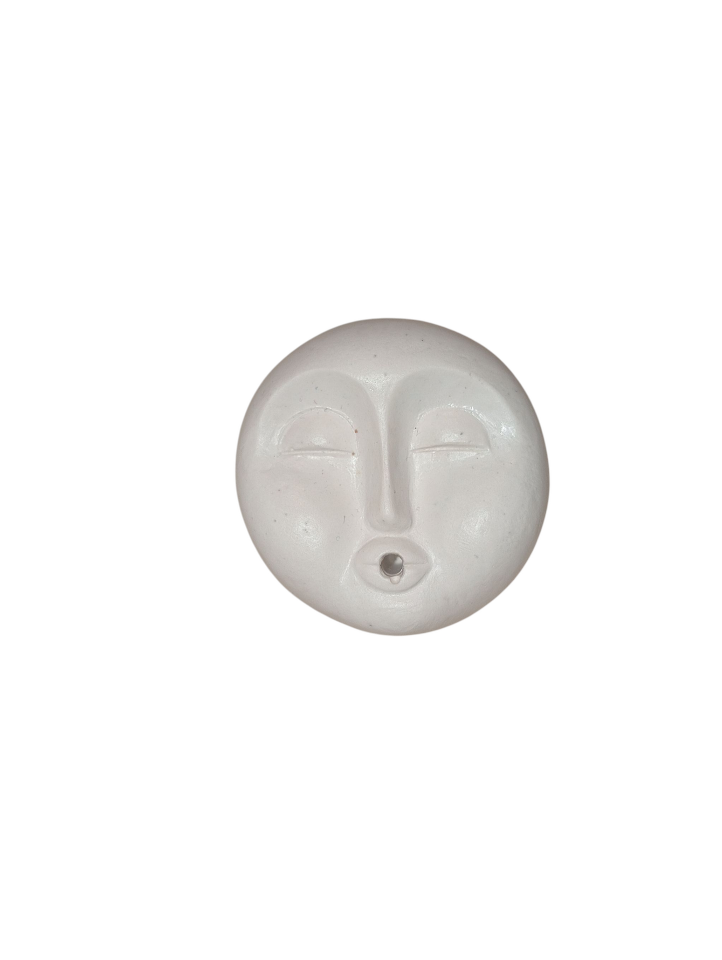 Face Incense Burner