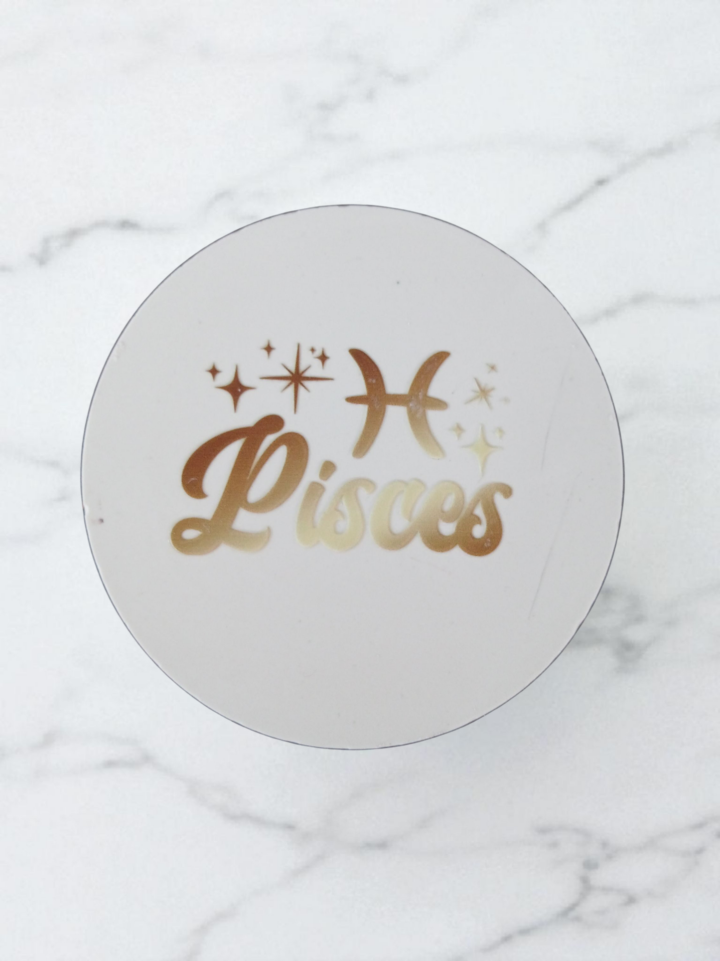 Horoscope Coaster Set