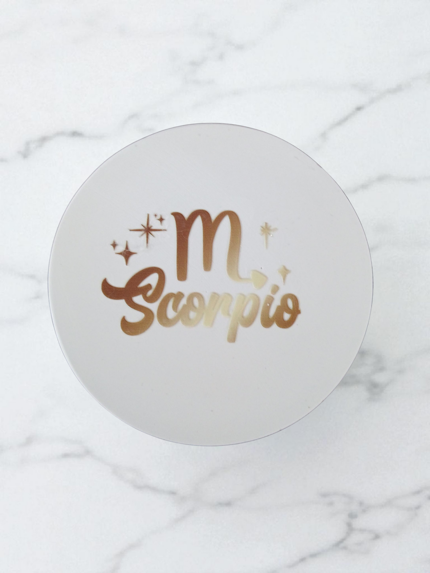 Horoscope Coaster Set