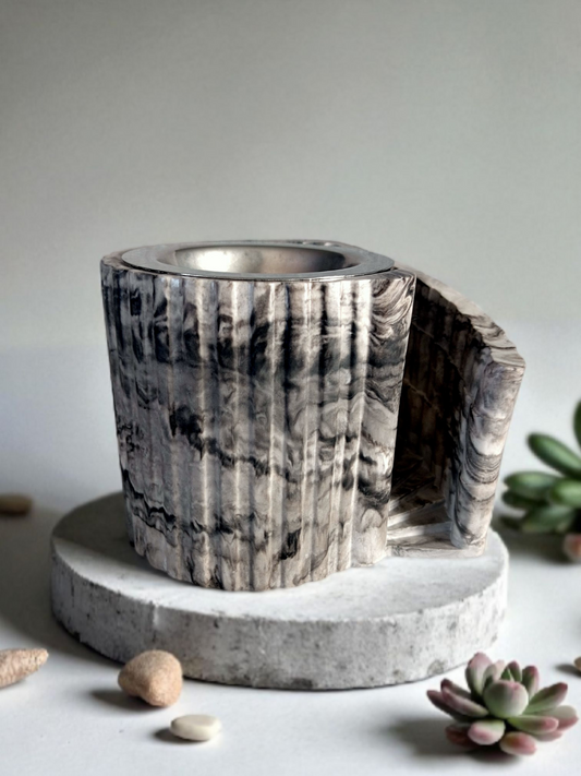 'Stairway to Heavenly Scents' Aromatherapy Burner