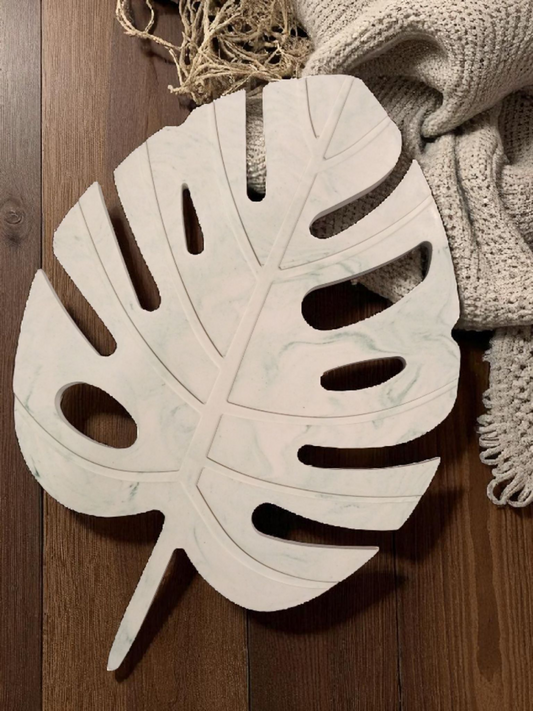 Monstera Tray