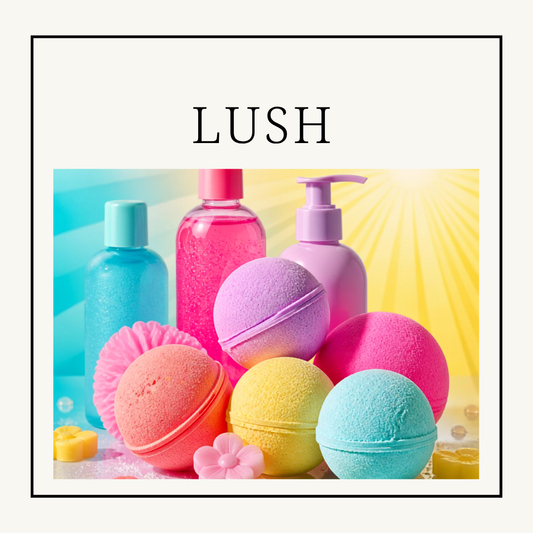 Lush Clamshells