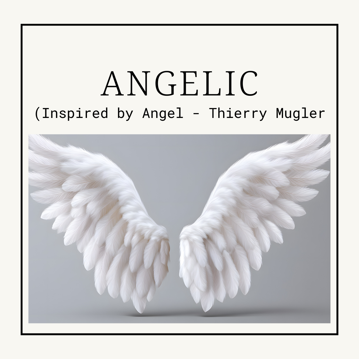 Angelic Wax Melts (Inspired by Angel)