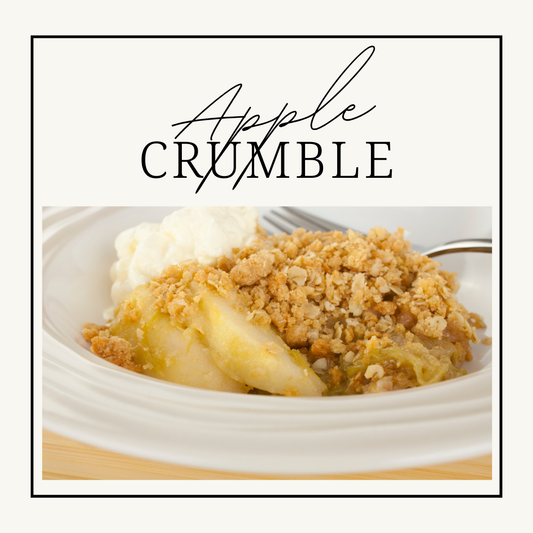 Apple Crumble Wax Melts