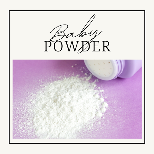 Baby Powder Wax Melts