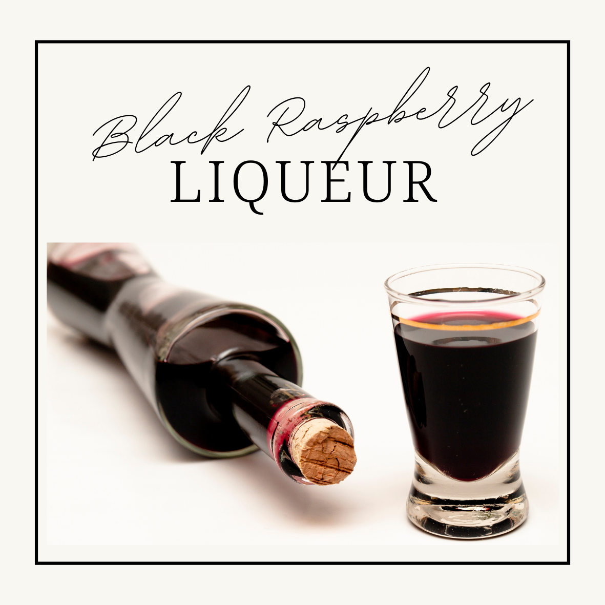 Black Raspberry Liqueur Wax Melts