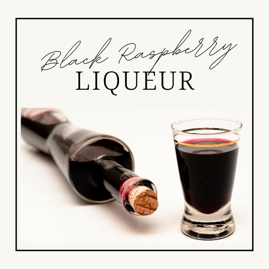 Black Raspberry Liqueur Wax Melts