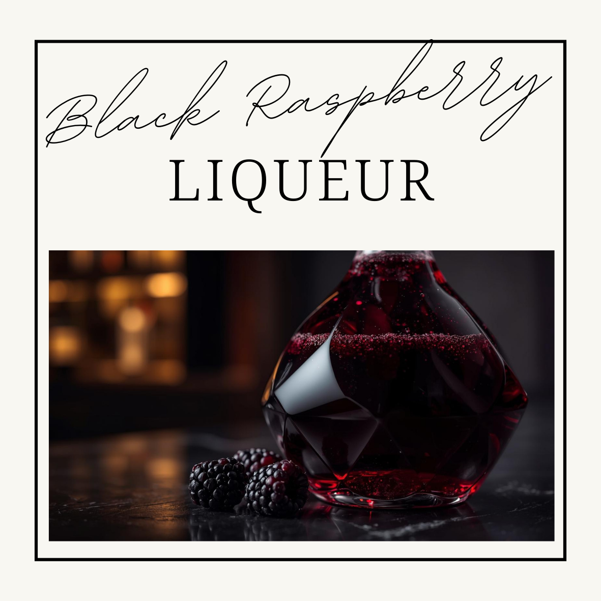black raspberry liqueur wax melts