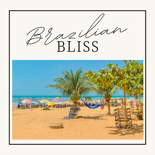 Brazilian Bliss Wax Melts (Inspired by Brazilian Crush '62')