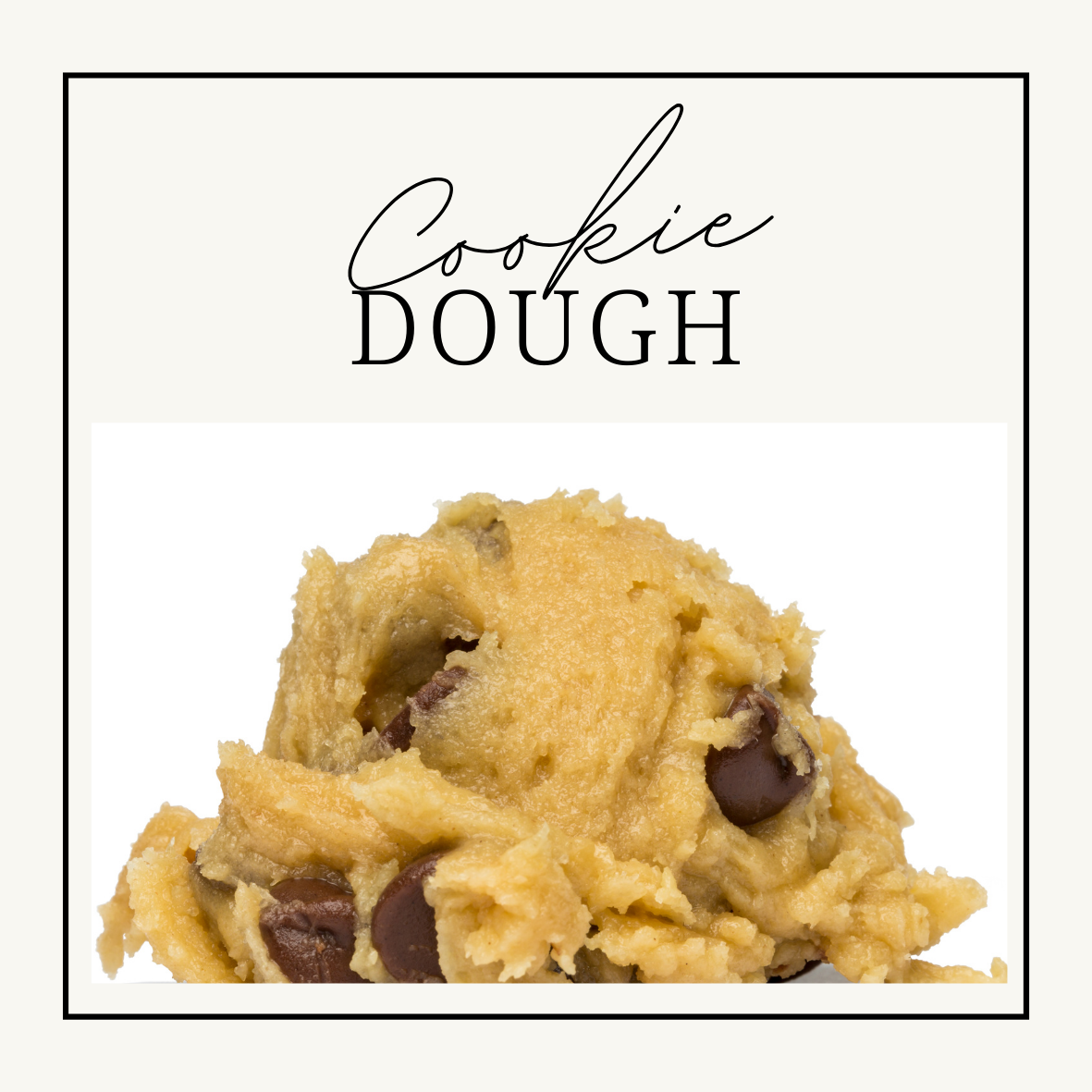 Cookie Dough Wax Melts