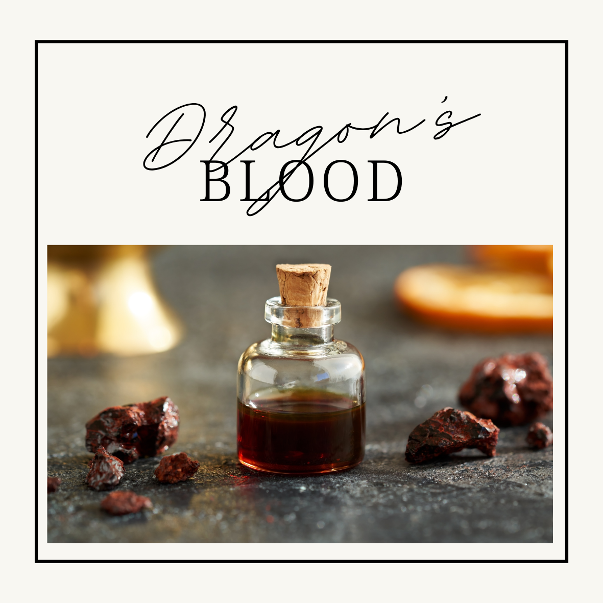 Dragon's Blood Wax Melts