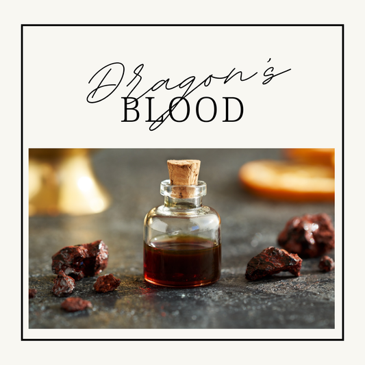Dragon's Blood Wax Melts