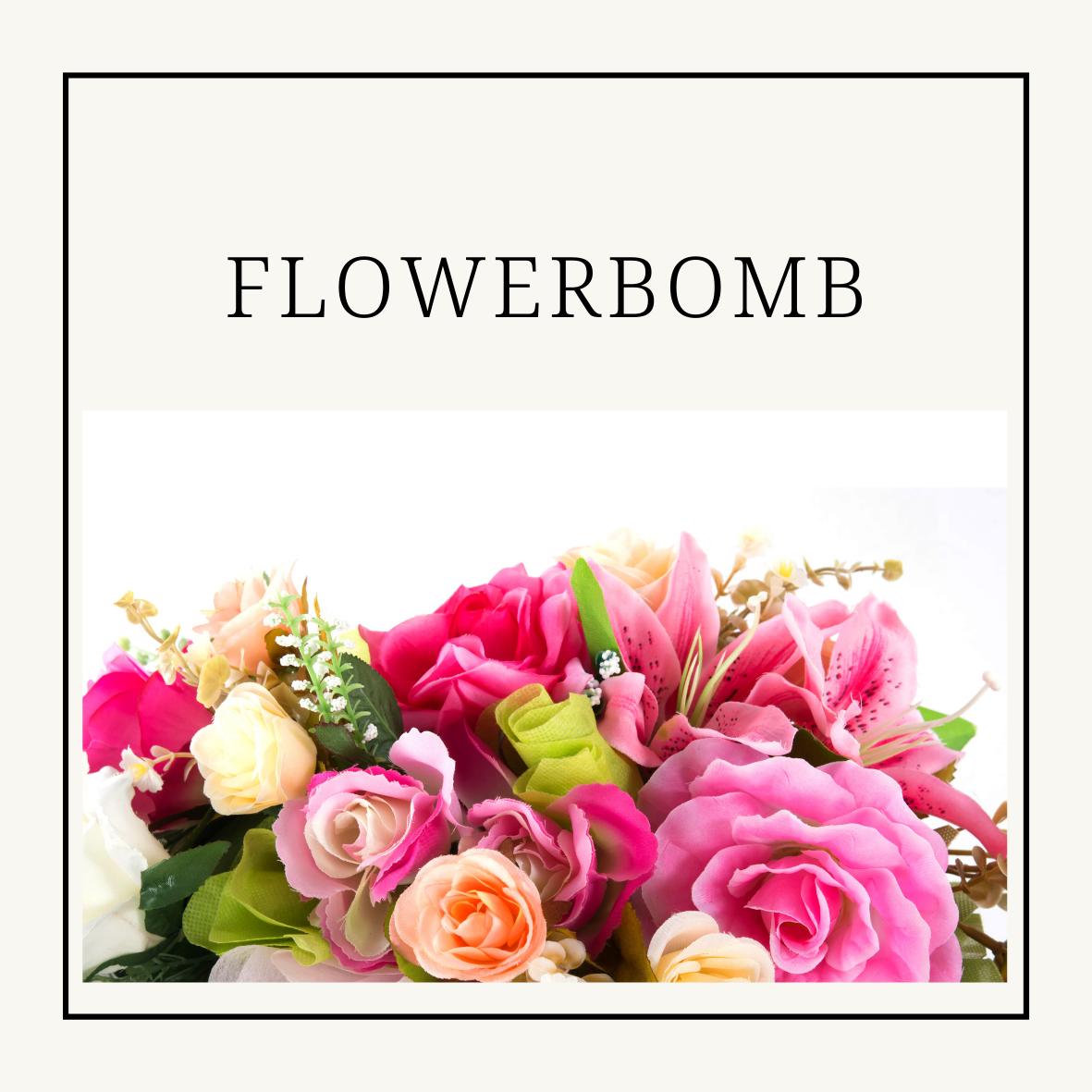 Flowerbomb Wax Melts