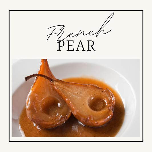 French Pear Wax Melts