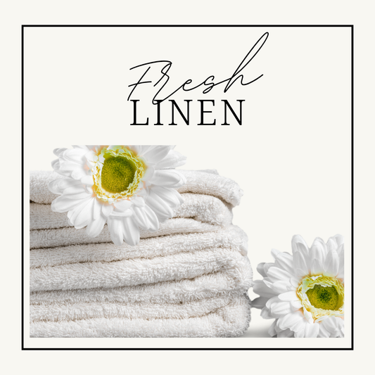Fresh Linen Wax Melts