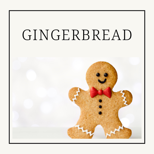 Gingerbread Wax Melts