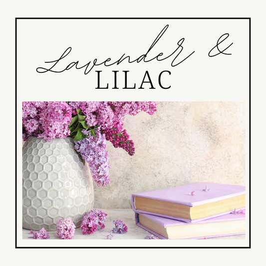 Lavender & Lilac Wax Melts