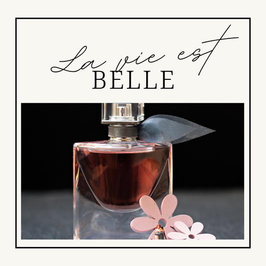 La Vie Est Belle Wax Melts (Inspired by La Vie Est Belle)