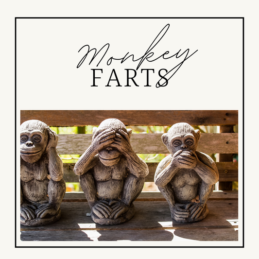Monkey Farts Wax Melts