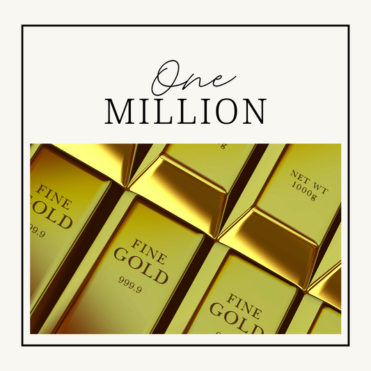 One Million Wax Melts