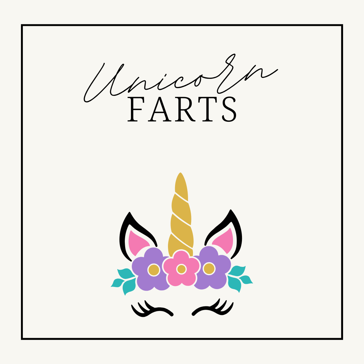 Unicorn Farts Wax Melts