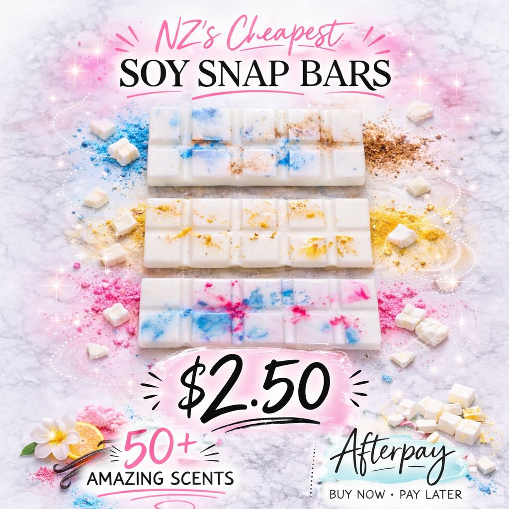 Wax Snap Bars