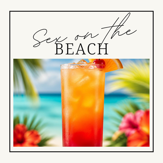 Sex on the Beach Clamshell