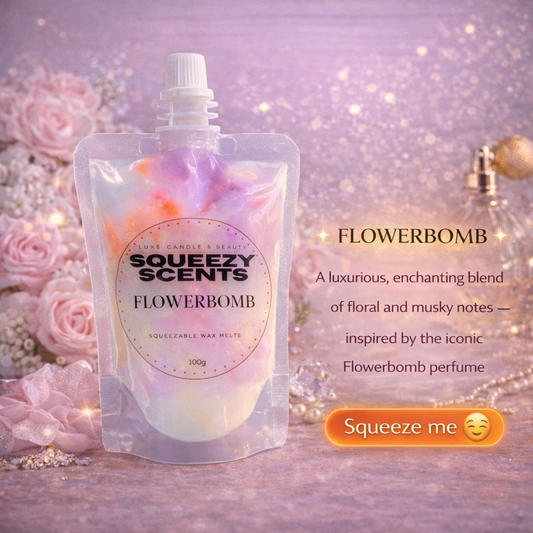 Flowerbomb Squeezy Scent