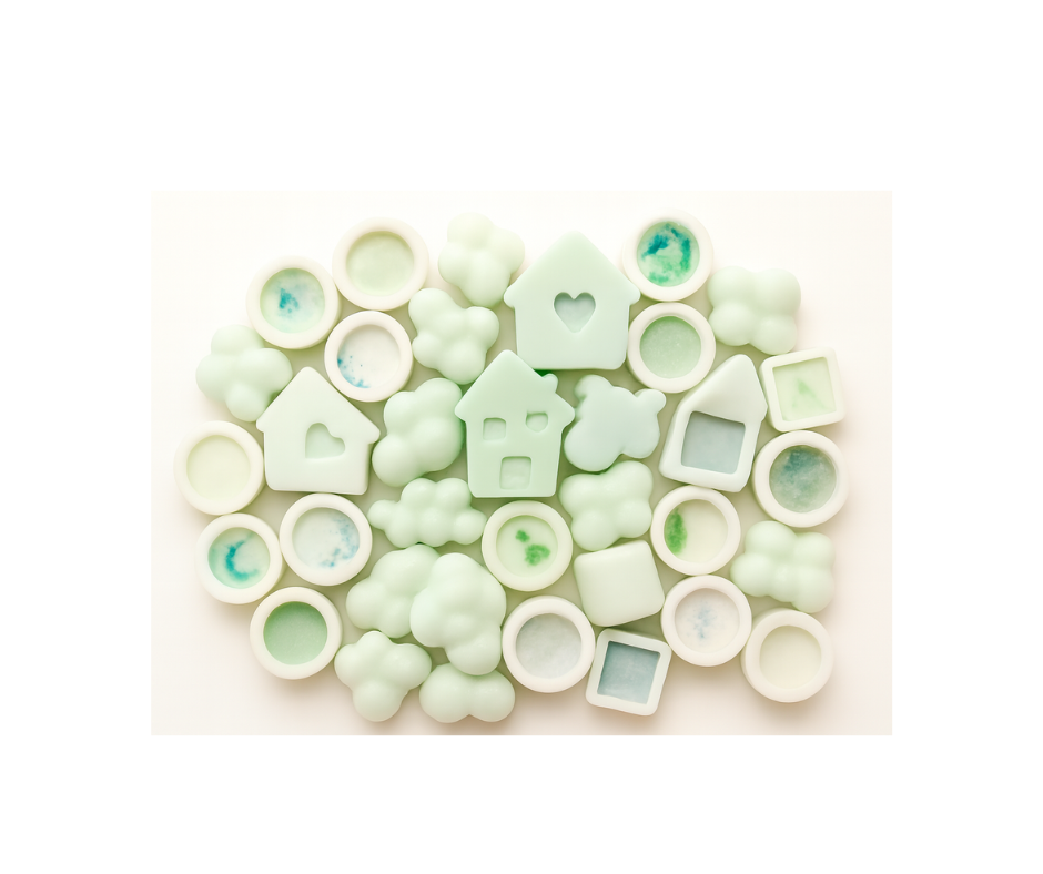 Lime & Coconut Wax Melts