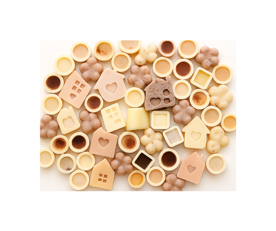 Toasted Coconut, Caramel & Vanilla Wax Melts