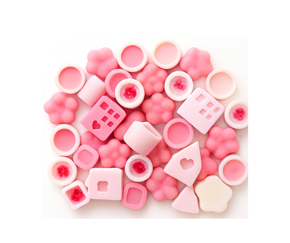 Black Raspberry & Vanilla Wax Melts