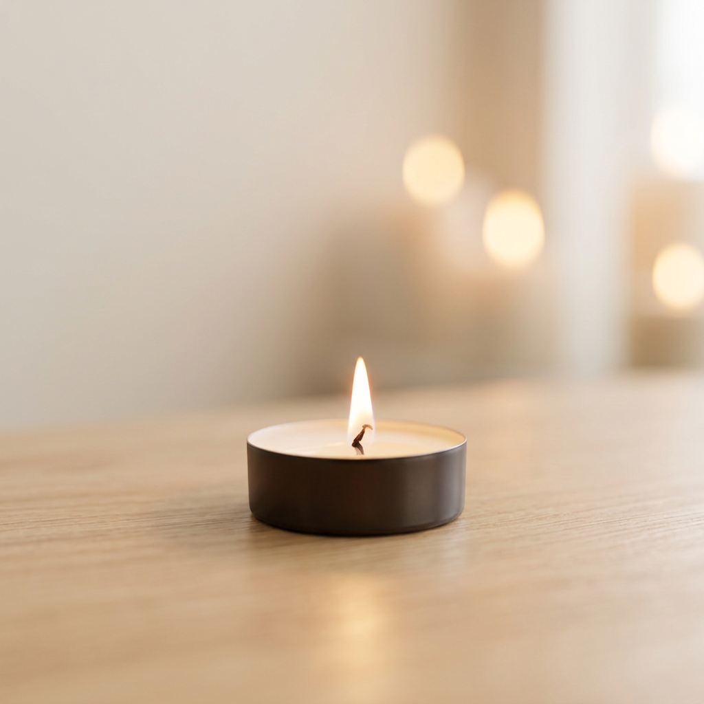 Tealights - 5 Hour Burn Time